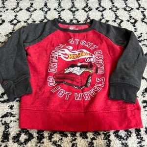 Hot wheels Sweatshirt